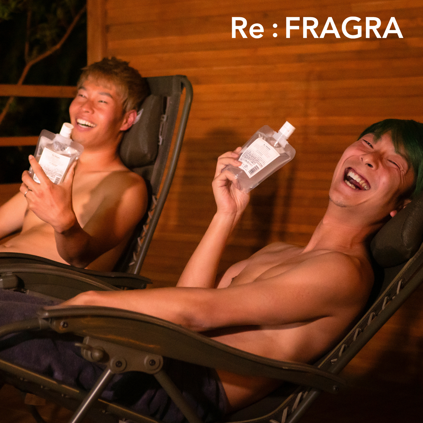 【Re:FRAGRA】ボディーフレグランス化粧水
