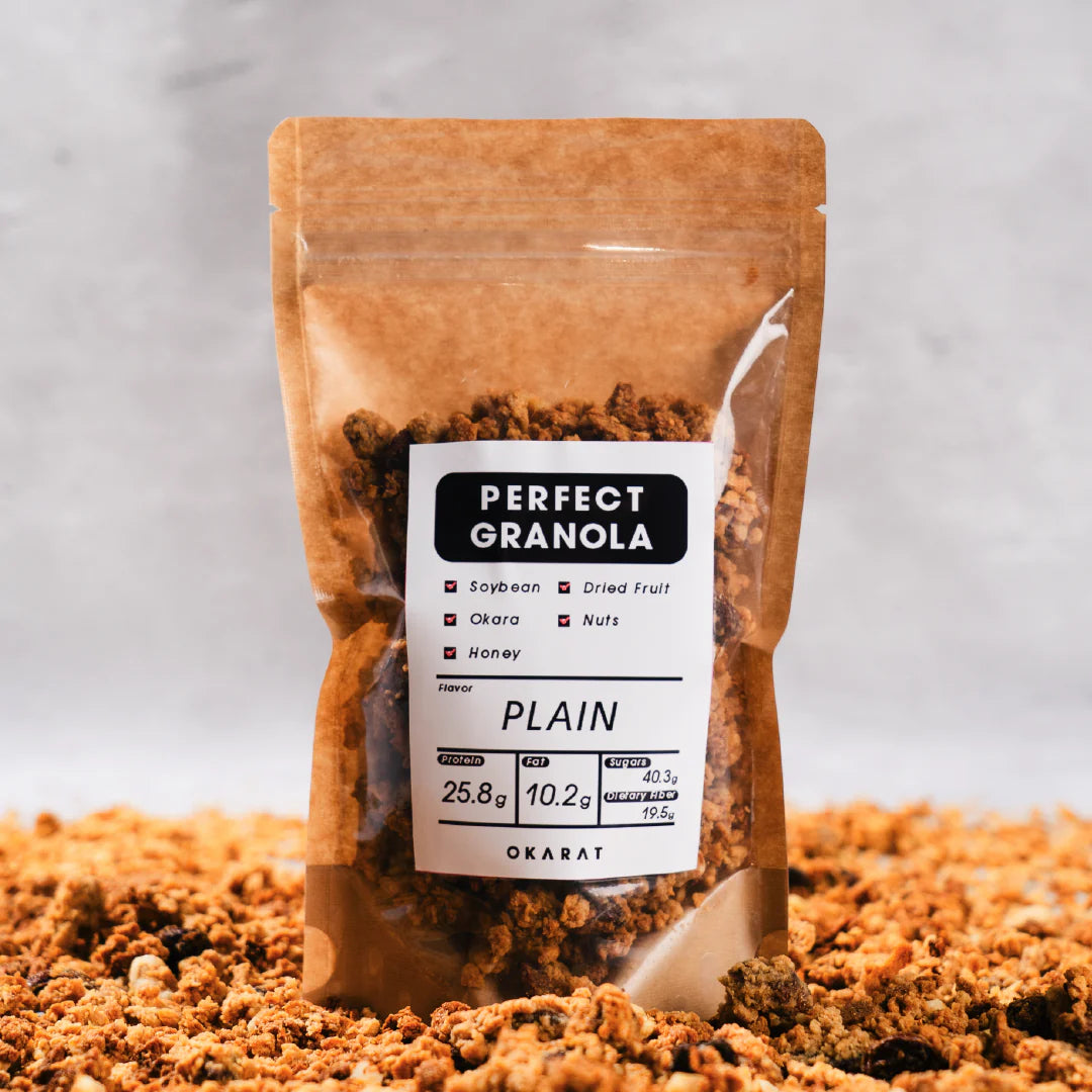【OKARAT】PERFECT GRANOLA