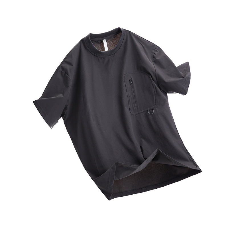 ナイロンTシャツ