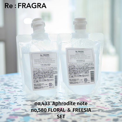 【Re:FRAGRA】ボディーフレグランス化粧水