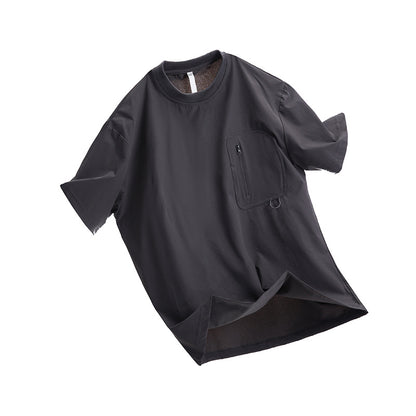 ナイロンTシャツ
